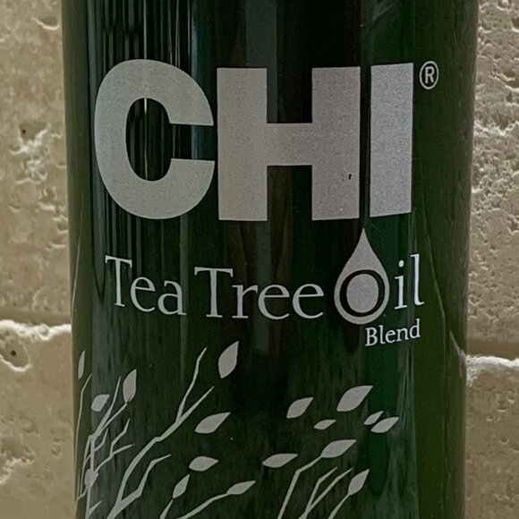 CHI Tea Tree Oil Shampoo NWT 25 oz. - Picture 2 of 7